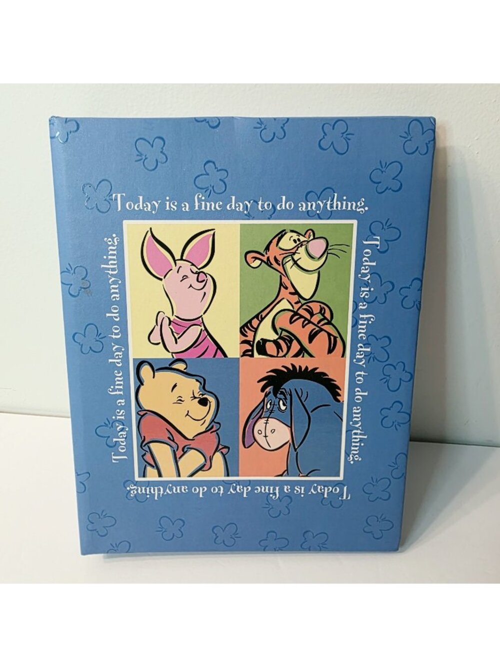 Winnie the Pooh & Friends Tigger Piglet Eeyore Holson Disney Photo Picture Album